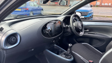 Toyota Aygo X 1.0 VVT-i Edge 5dr Petrol Hatchback